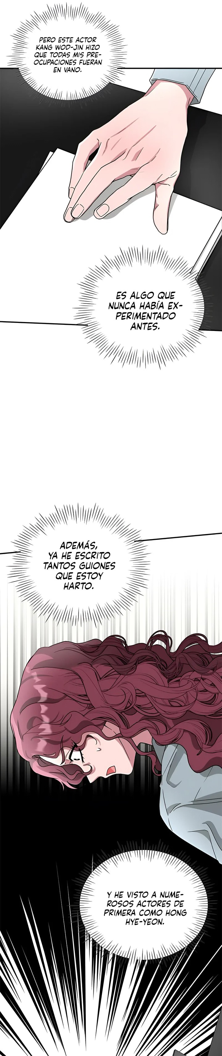 Me Confundieron con un Monstruoso Actor Genio Capitulo 4 página 6