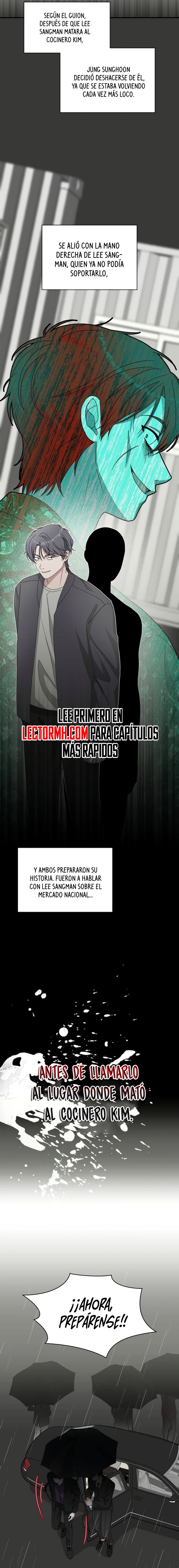 Me Confundieron con un Monstruoso Actor Genio Capitulo 40 página 16