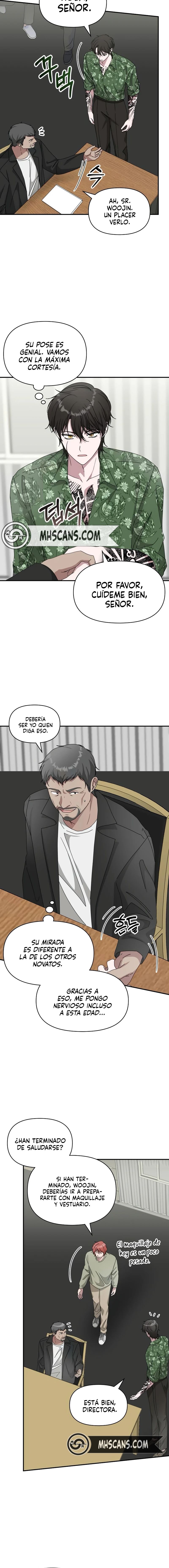 Me Confundieron con un Monstruoso Actor Genio Capitulo 40 página 3