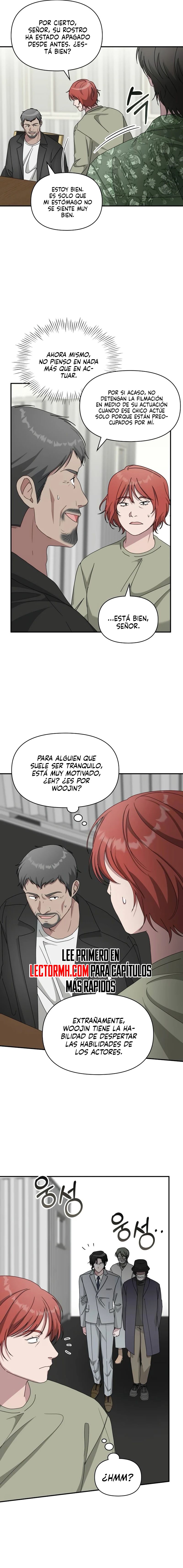 Me Confundieron con un Monstruoso Actor Genio Capitulo 40 página 4