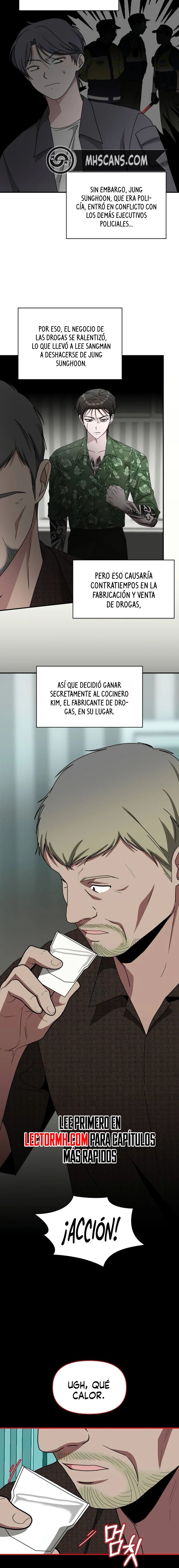 Me Confundieron con un Monstruoso Actor Genio Capitulo 40 página 7