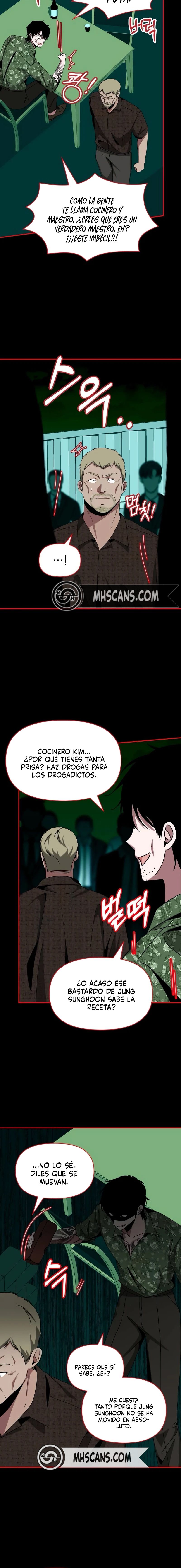 Me Confundieron con un Monstruoso Actor Genio Capitulo 40 página 9