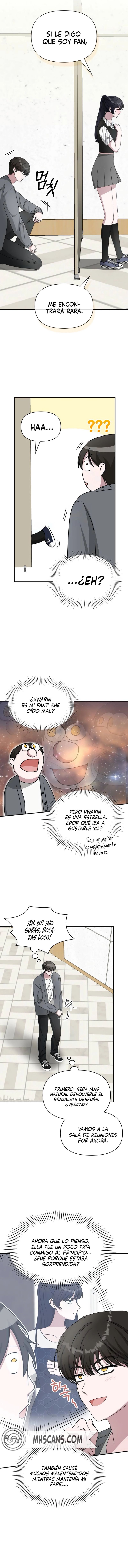 Me Confundieron con un Monstruoso Actor Genio Capitulo 42.1 página 5
