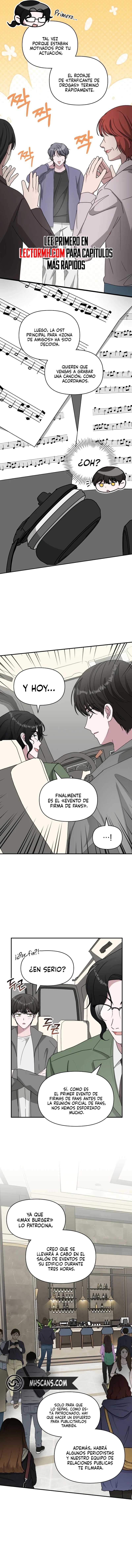 Me Confundieron con un Monstruoso Actor Genio Capitulo 44.1 página 6