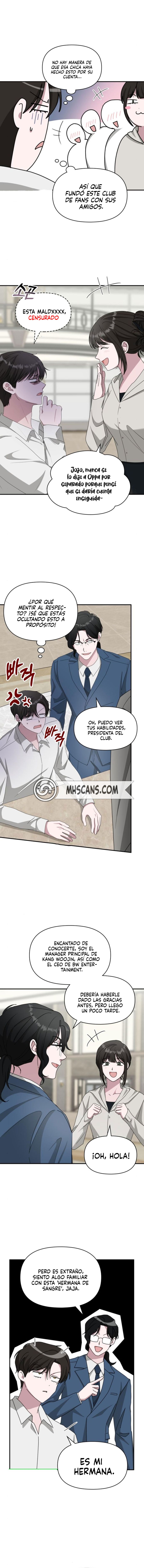 Me Confundieron con un Monstruoso Actor Genio Capitulo 45.1 página 4