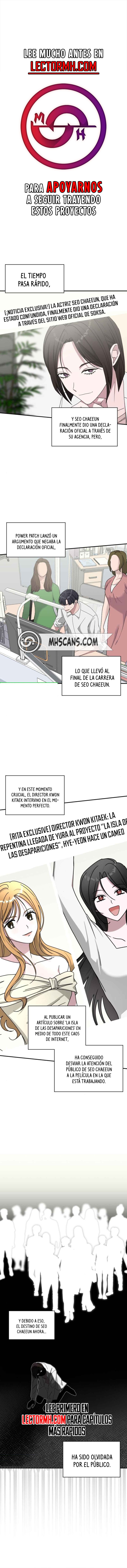 Me Confundieron con un Monstruoso Actor Genio Capitulo 47.1 página 2