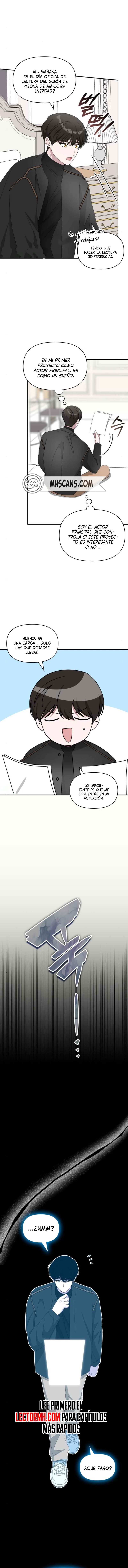 Me Confundieron con un Monstruoso Actor Genio Capitulo 47.2 página 6
