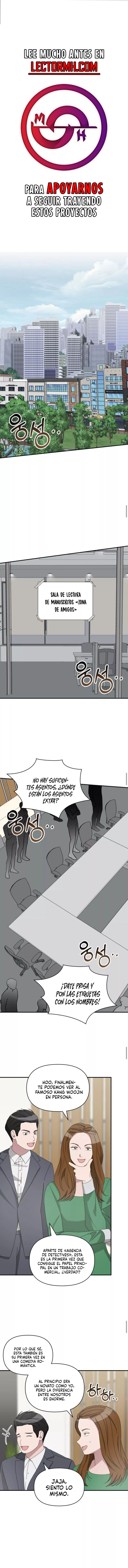 Me Confundieron con un Monstruoso Actor Genio Capitulo 48.1 página 2