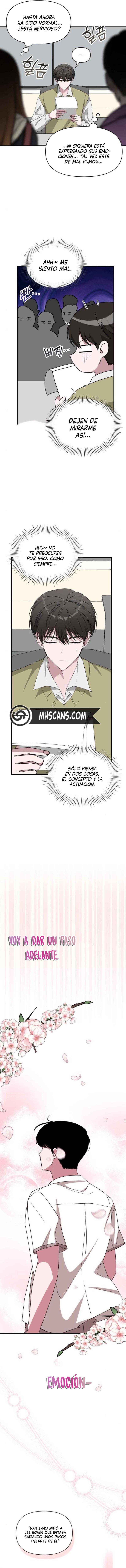 Me Confundieron con un Monstruoso Actor Genio Capitulo 48.2 página 3