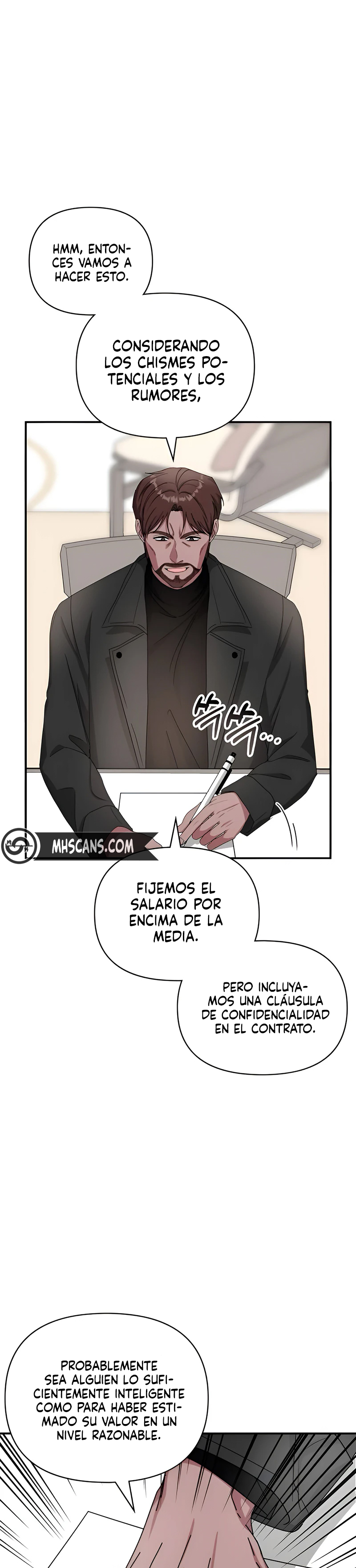 Me Confundieron con un Monstruoso Actor Genio Capitulo 5.1 página 12