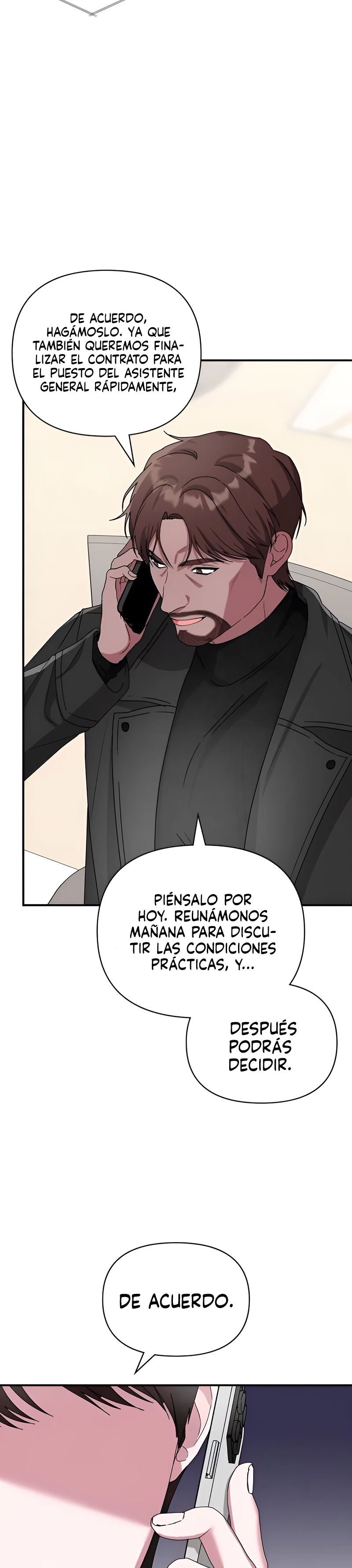 Me Confundieron con un Monstruoso Actor Genio Capitulo 5.1 página 15