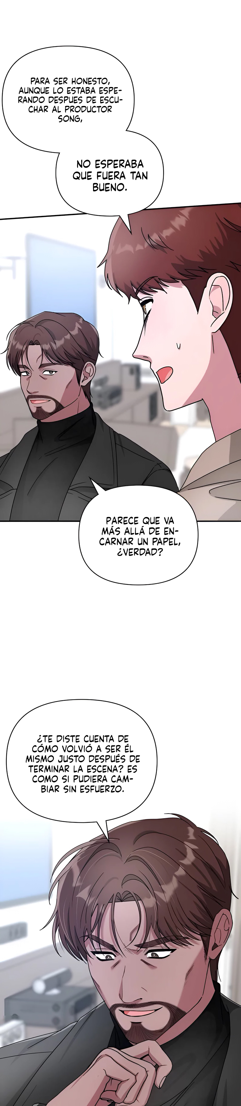 Me Confundieron con un Monstruoso Actor Genio Capitulo 5.1 página 3