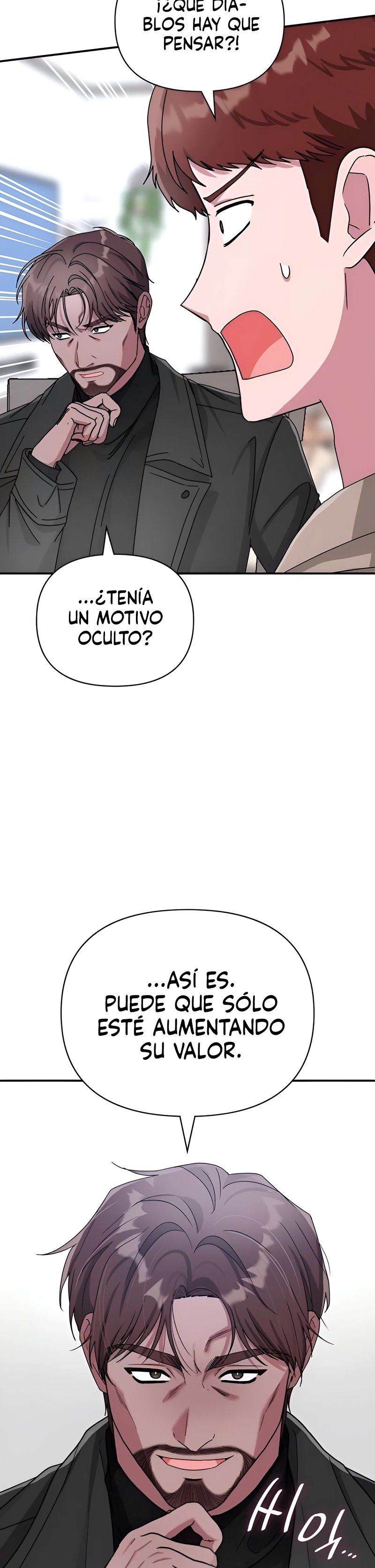 Me Confundieron con un Monstruoso Actor Genio Capitulo 5.1 página 8