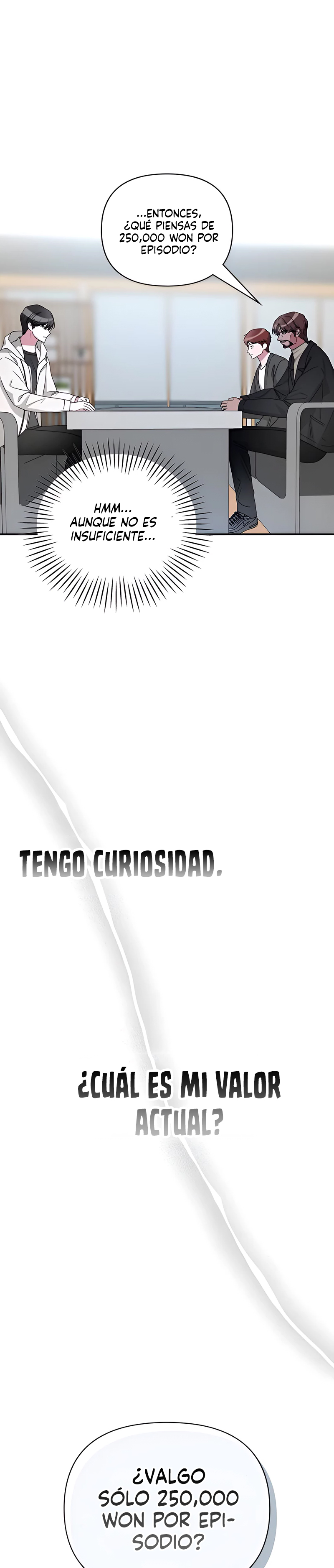 Me Confundieron con un Monstruoso Actor Genio Capitulo 5.2 página 14