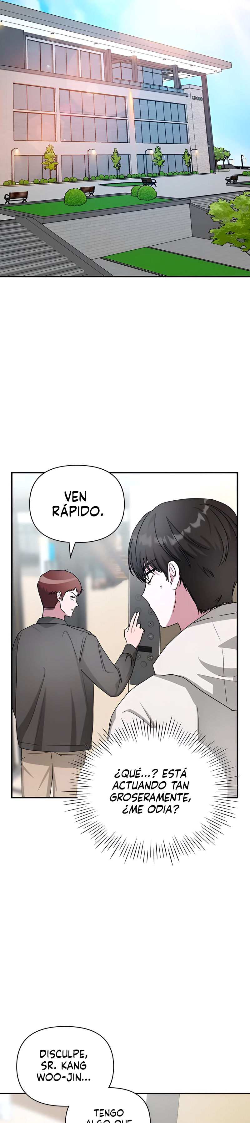Me Confundieron con un Monstruoso Actor Genio Capitulo 5.2 página 2