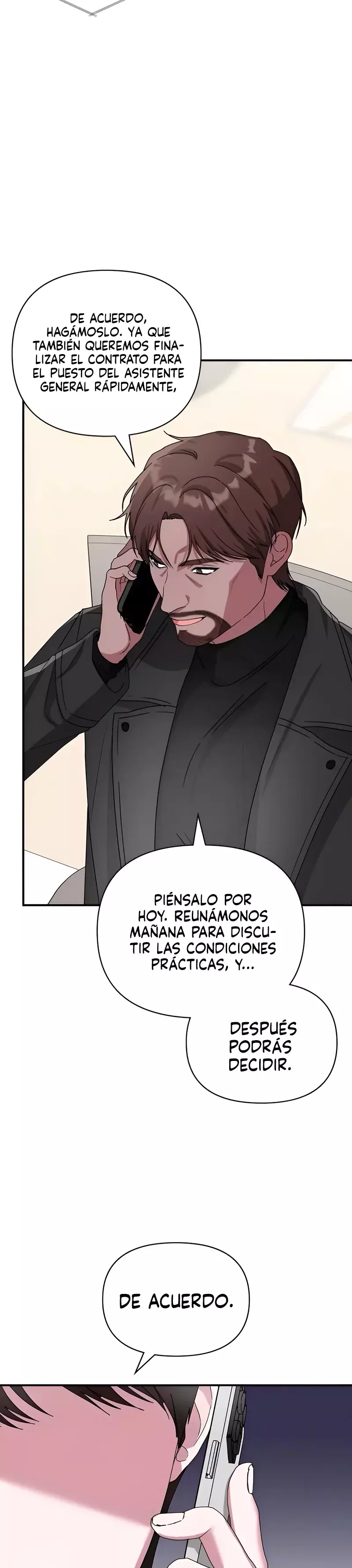 Me Confundieron con un Monstruoso Actor Genio Capitulo 5 página 15