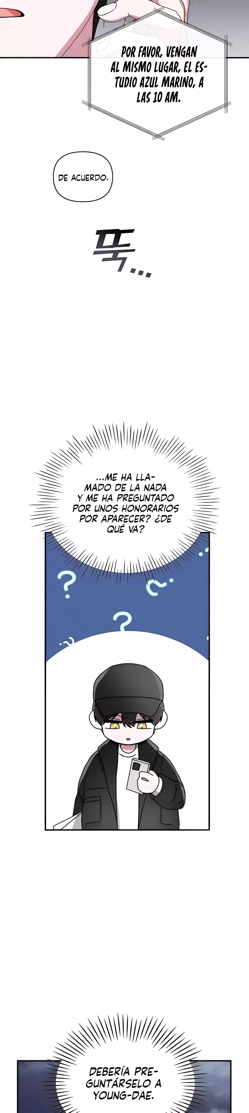 Me Confundieron con un Monstruoso Actor Genio Capitulo 5 página 16
