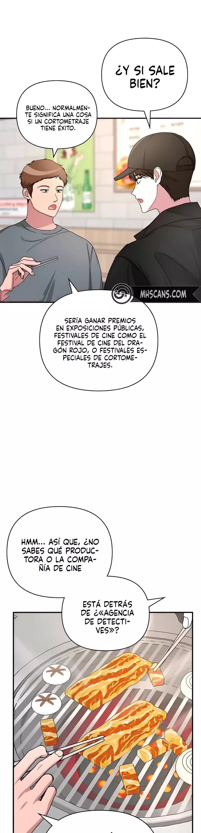 Me Confundieron con un Monstruoso Actor Genio Capitulo 5 página 20
