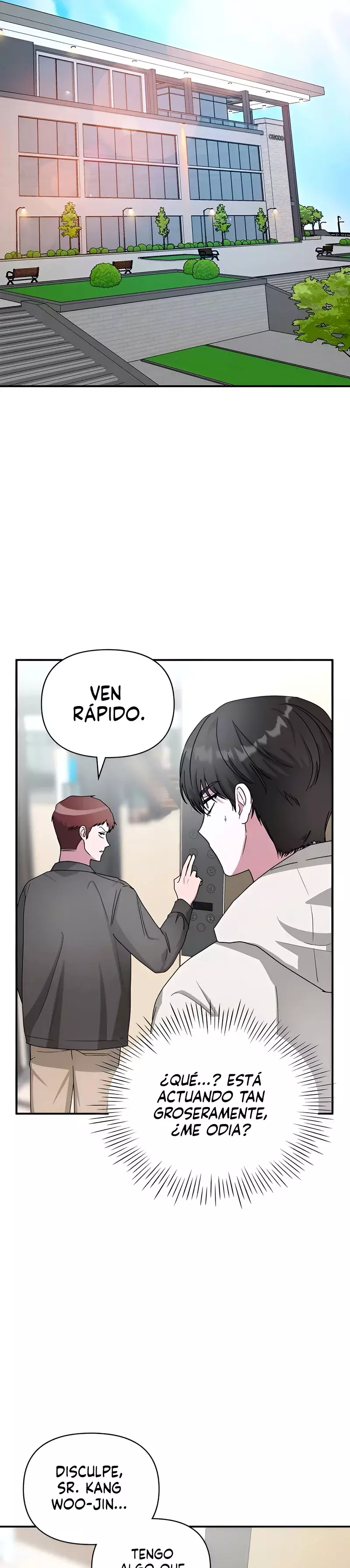 Me Confundieron con un Monstruoso Actor Genio Capitulo 5 página 27