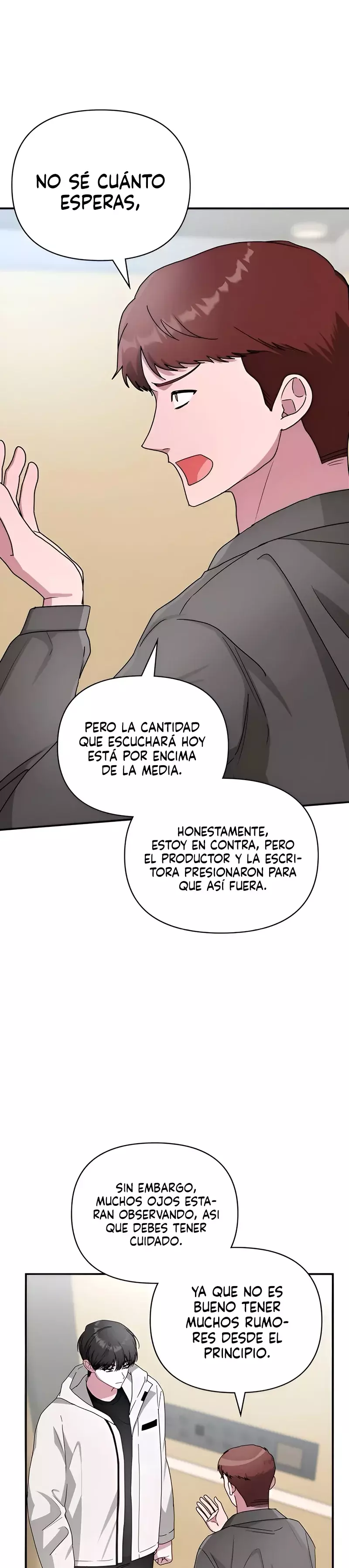 Me Confundieron con un Monstruoso Actor Genio Capitulo 5 página 29