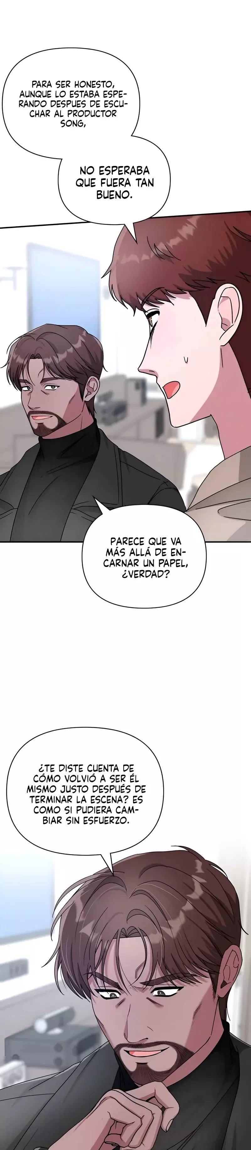 Me Confundieron con un Monstruoso Actor Genio Capitulo 5 página 3