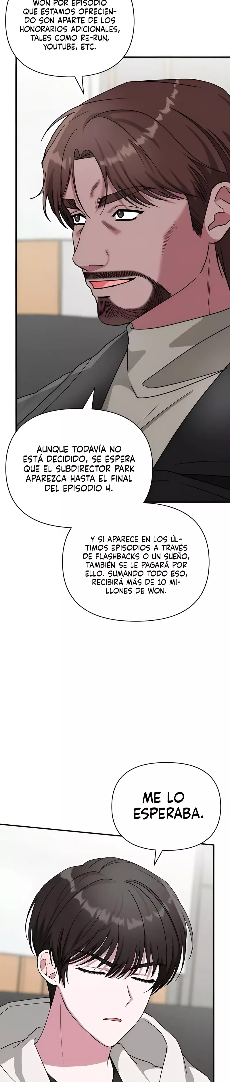 Me Confundieron con un Monstruoso Actor Genio Capitulo 5 página 37
