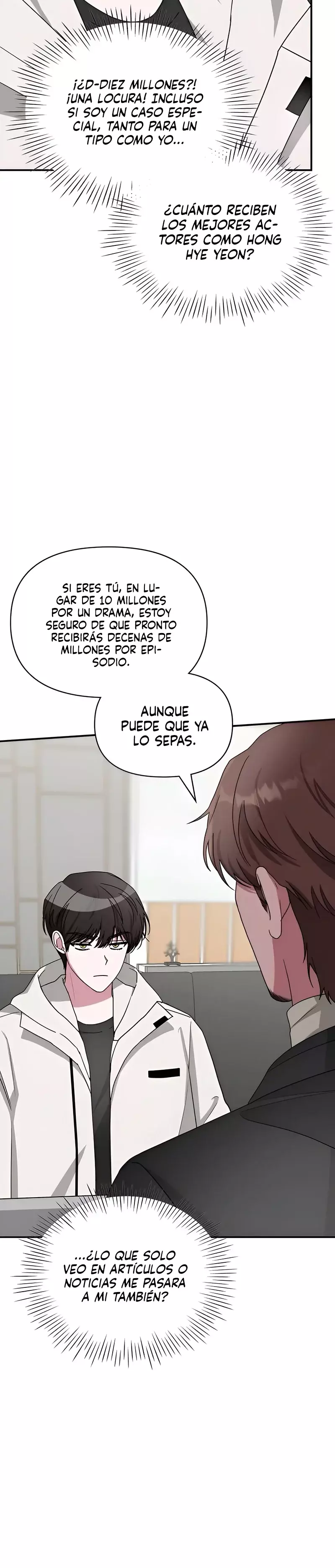 Me Confundieron con un Monstruoso Actor Genio Capitulo 5 página 38