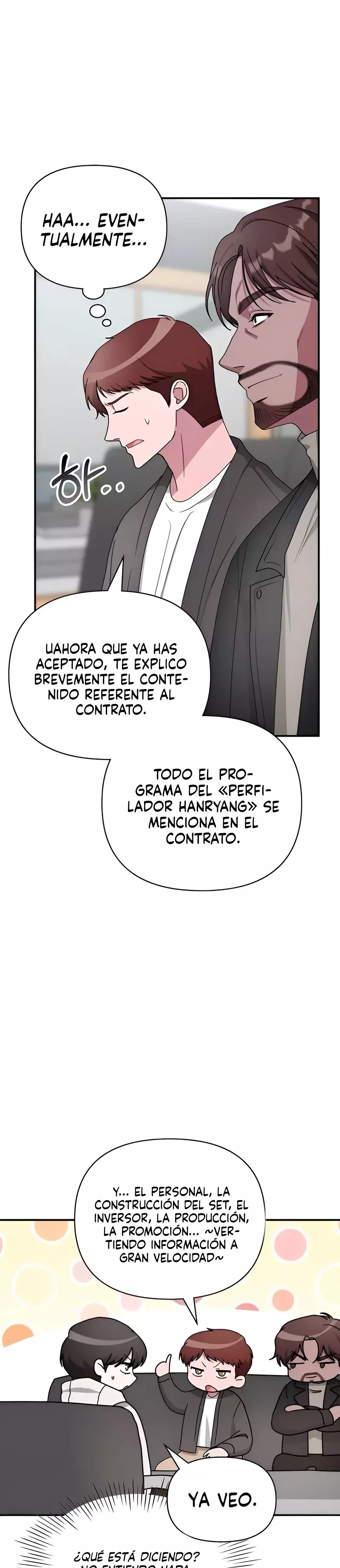 Me Confundieron con un Monstruoso Actor Genio Capitulo 5 página 43