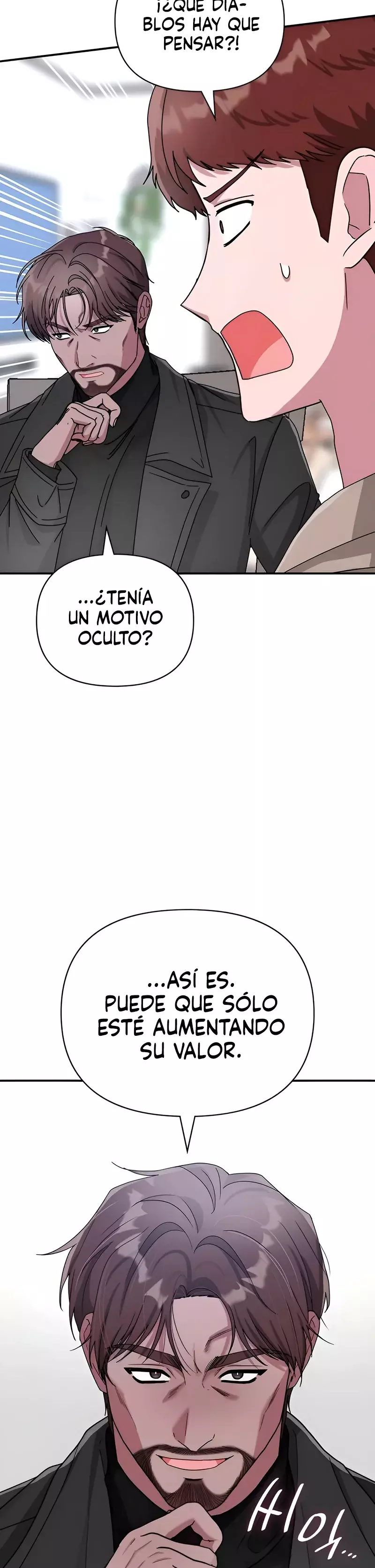 Me Confundieron con un Monstruoso Actor Genio Capitulo 5 página 8