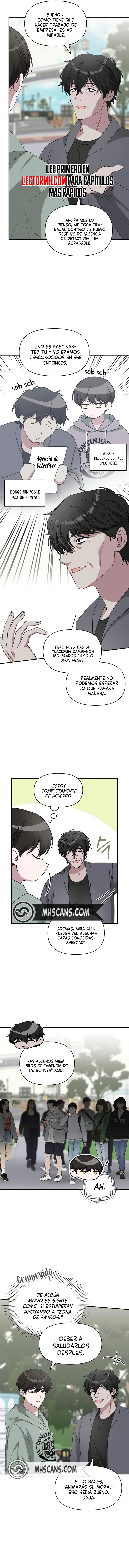 Me Confundieron con un Monstruoso Actor Genio Capitulo 50.1 página 5