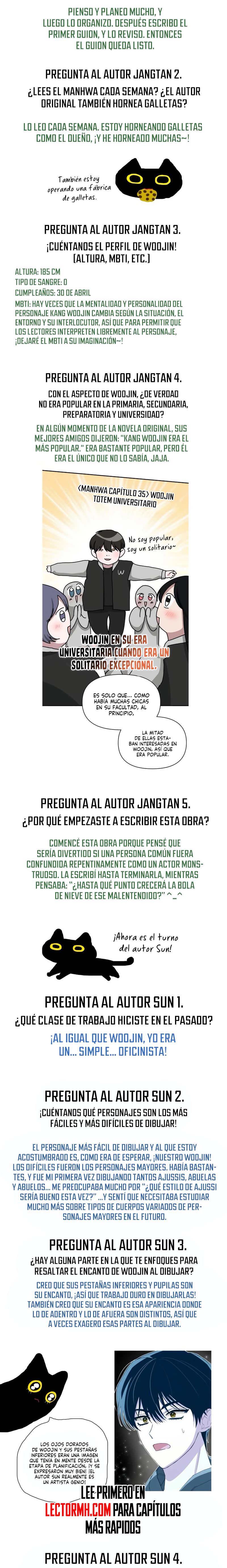 Me Confundieron con un Monstruoso Actor Genio Capitulo 50.3 página 4