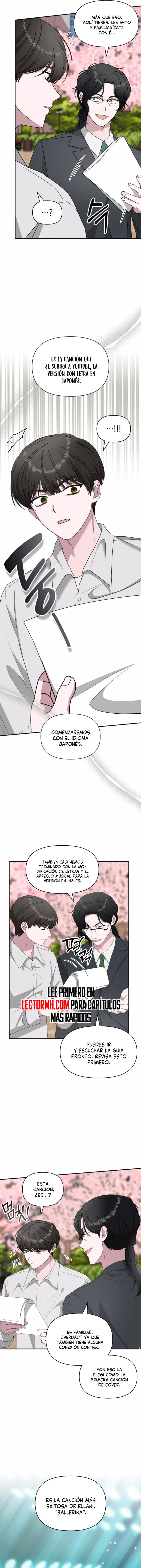 Me Confundieron con un Monstruoso Actor Genio Capitulo 52.1 página 7