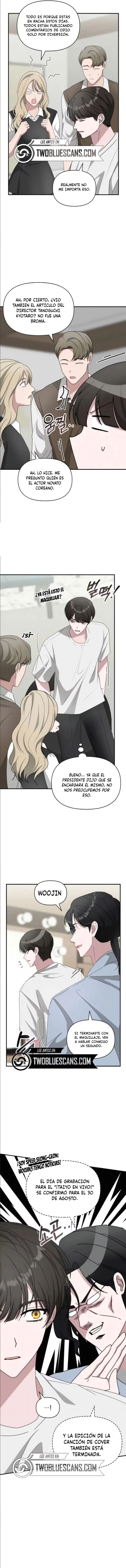 Me Confundieron con un Monstruoso Actor Genio Capitulo 55.1 página 2