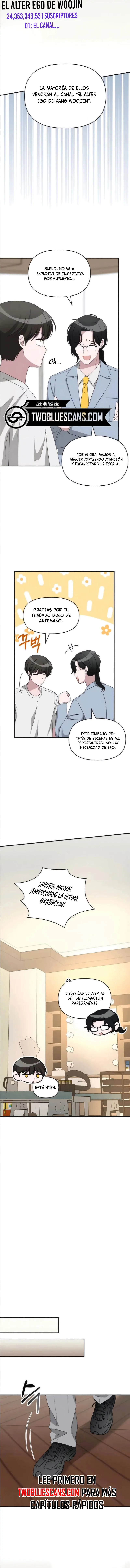 Me Confundieron con un Monstruoso Actor Genio Capitulo 55.1 página 8