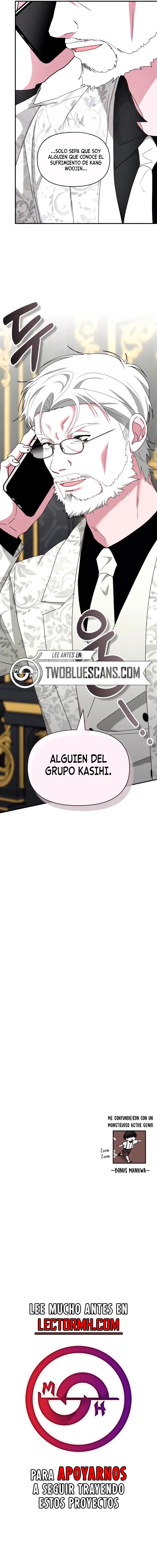 Me Confundieron con un Monstruoso Actor Genio Capitulo 59.2 página 6