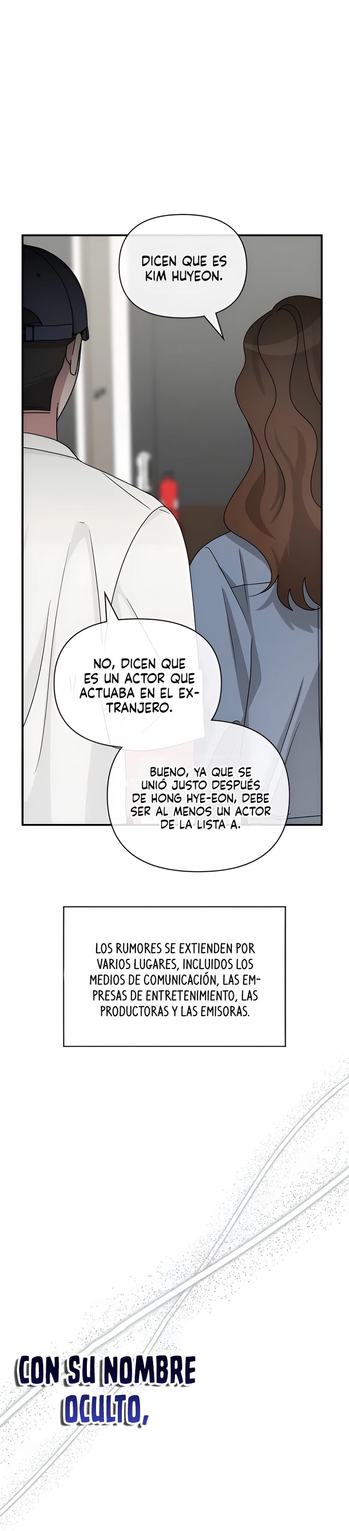 Me Confundieron con un Monstruoso Actor Genio Capitulo 6.1 página 13