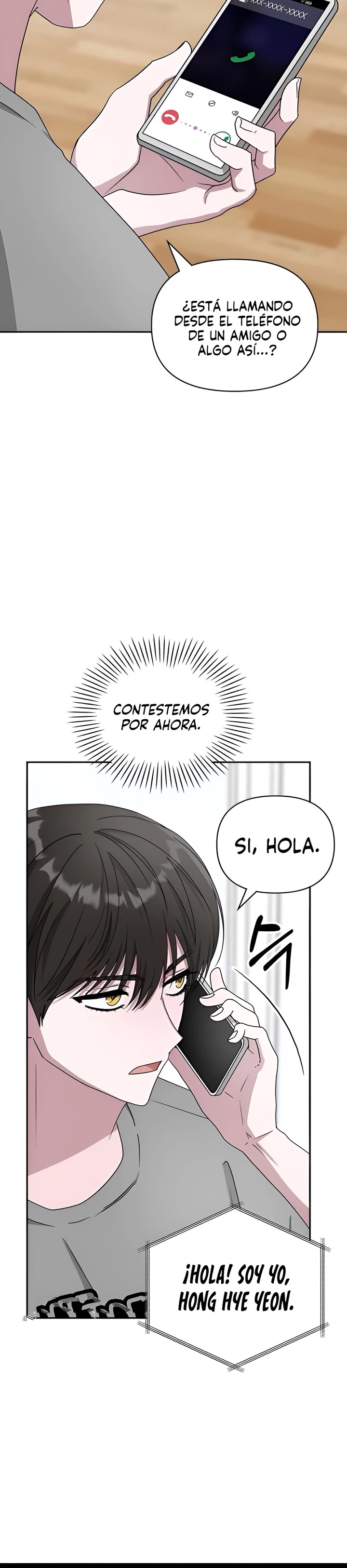 Me Confundieron con un Monstruoso Actor Genio Capitulo 6.1 página 25
