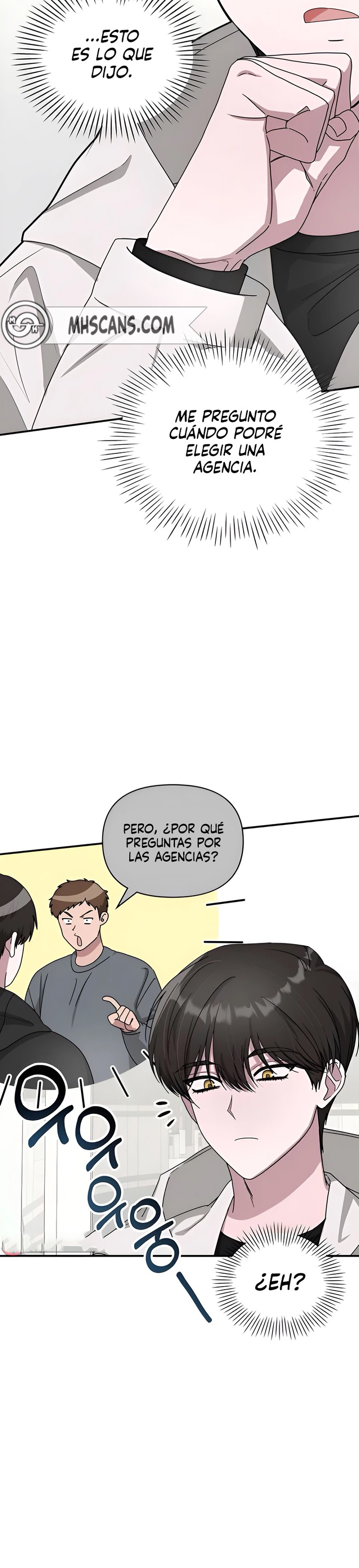 Me Confundieron con un Monstruoso Actor Genio Capitulo 6.1 página 5