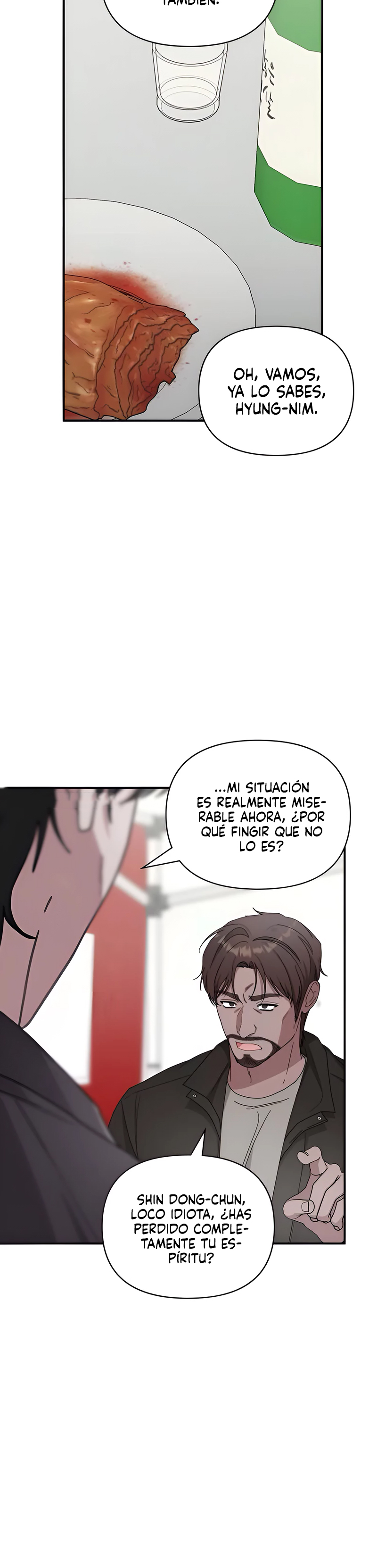 Me Confundieron con un Monstruoso Actor Genio Capitulo 6.2 página 13