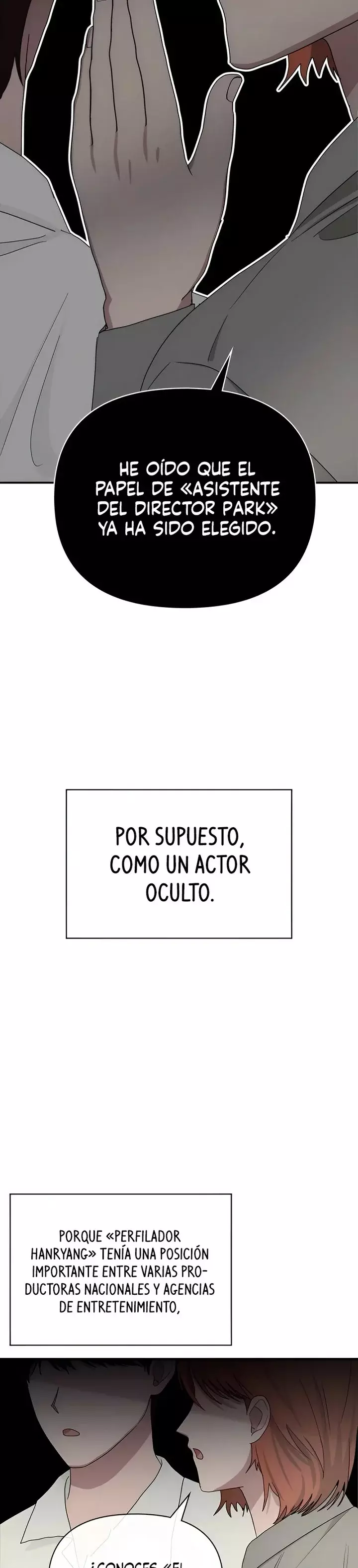 Me Confundieron con un Monstruoso Actor Genio Capitulo 6 página 11