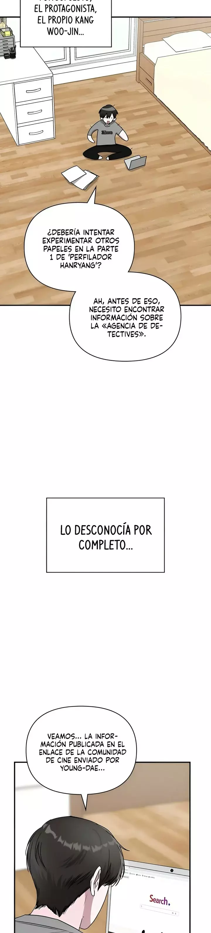 Me Confundieron con un Monstruoso Actor Genio Capitulo 6 página 15