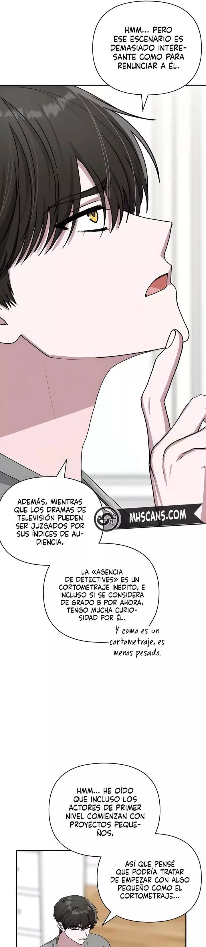 Me Confundieron con un Monstruoso Actor Genio Capitulo 6 página 18