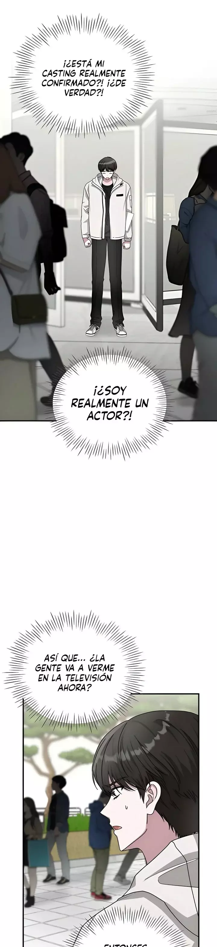 Me Confundieron con un Monstruoso Actor Genio Capitulo 6 página 3