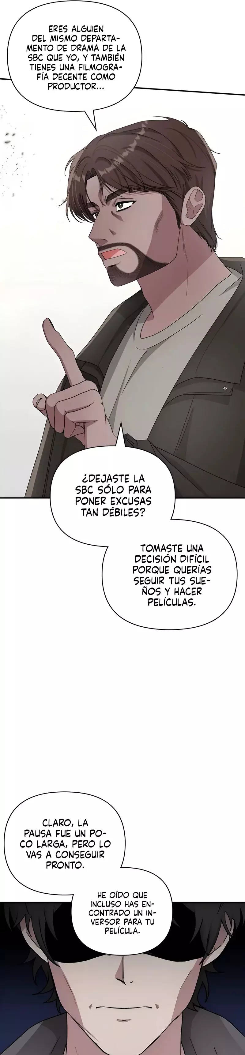 Me Confundieron con un Monstruoso Actor Genio Capitulo 6 página 38