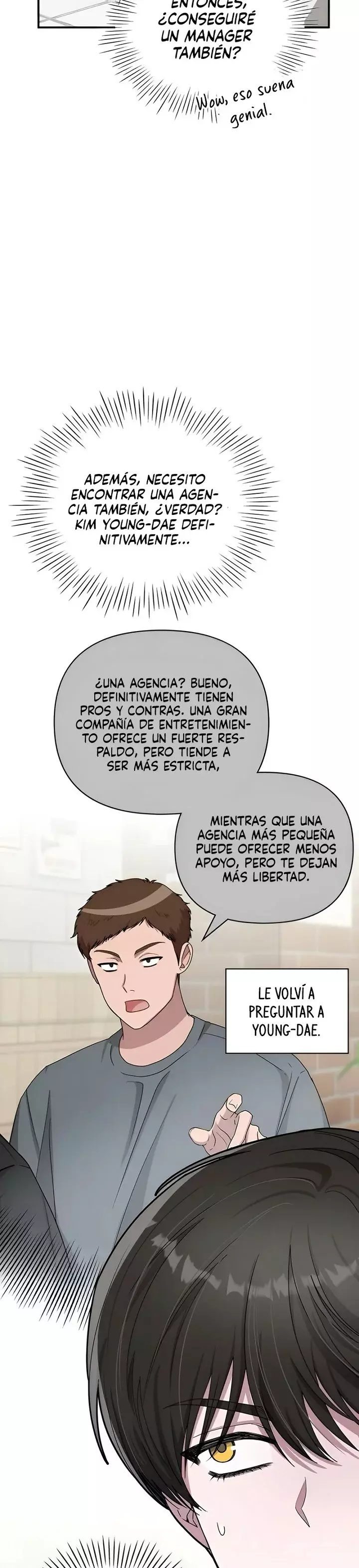 Me Confundieron con un Monstruoso Actor Genio Capitulo 6 página 4