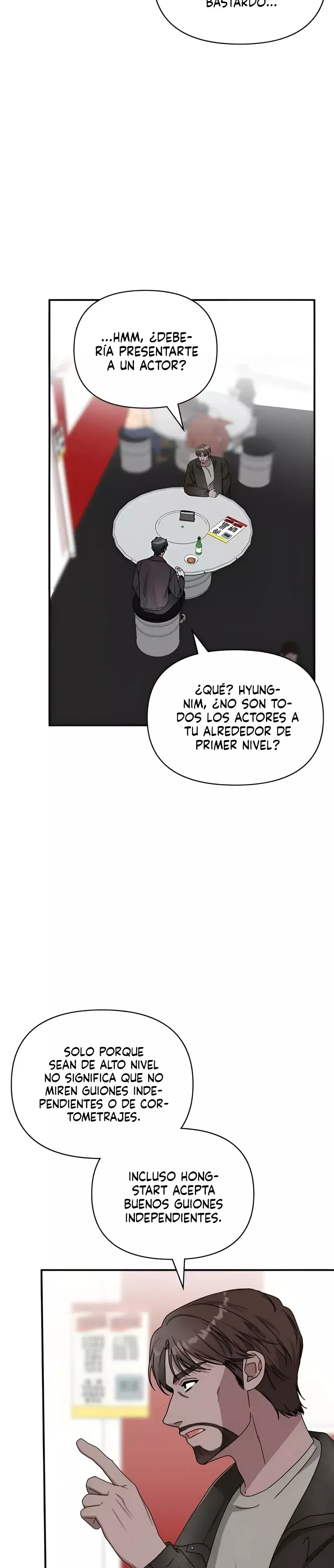 Me Confundieron con un Monstruoso Actor Genio Capitulo 6 página 43