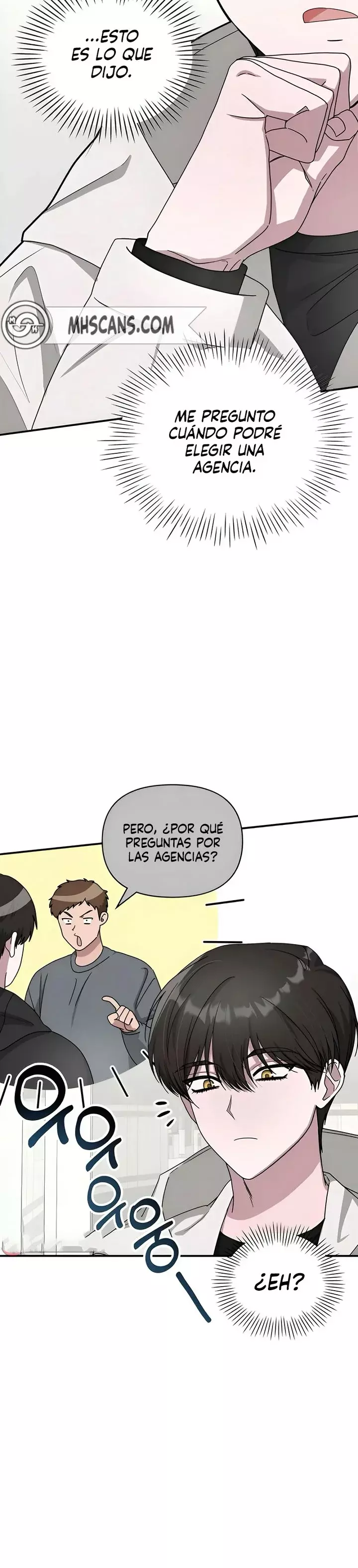 Me Confundieron con un Monstruoso Actor Genio Capitulo 6 página 5