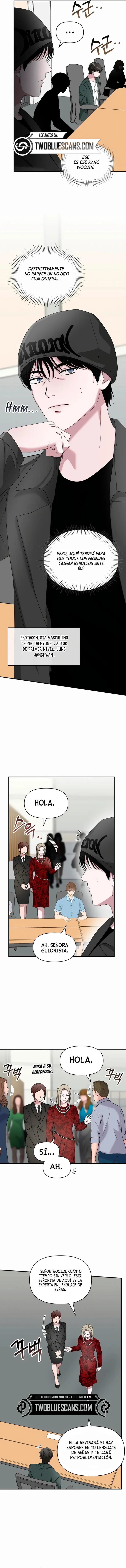 Me Confundieron con un Monstruoso Actor Genio Capitulo 60.1 página 4