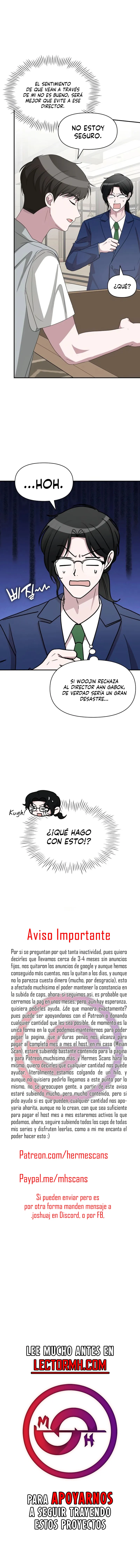 Me Confundieron con un Monstruoso Actor Genio Capitulo 66 página 13