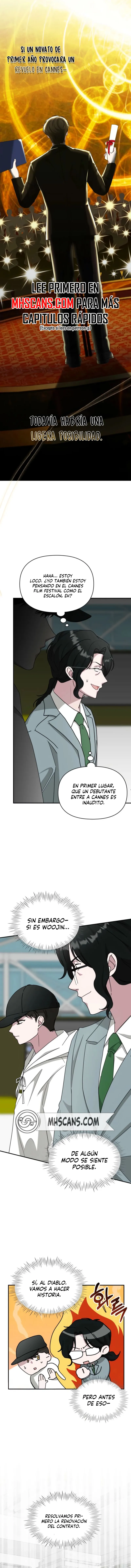 Me Confundieron con un Monstruoso Actor Genio Capitulo 68 página 12